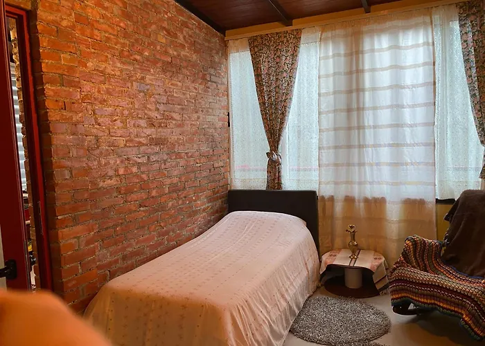 アパート Mapo Shkodër